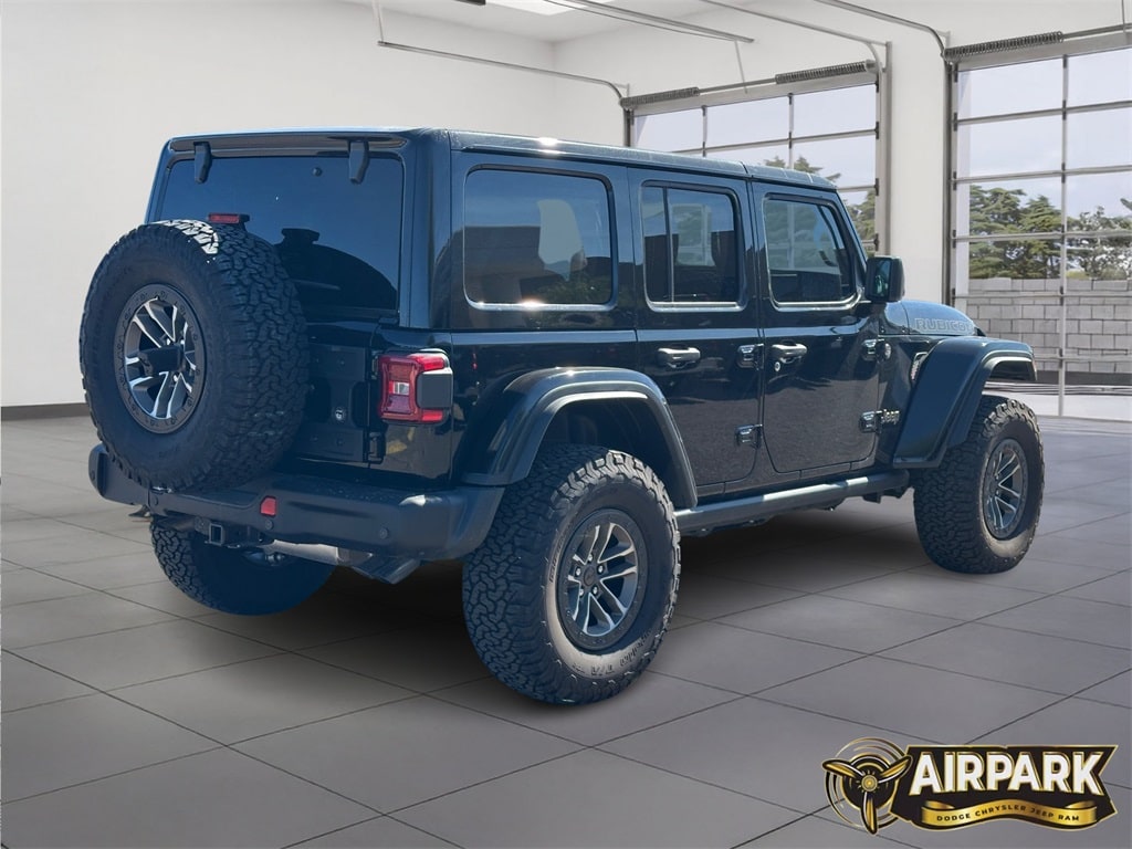 New 2024 Jeep Wrangler Rubicon 392 Sport Utility