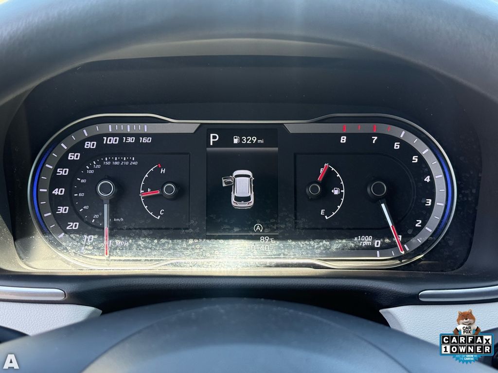 Used 2024 Gray Hyundai SEL image 18