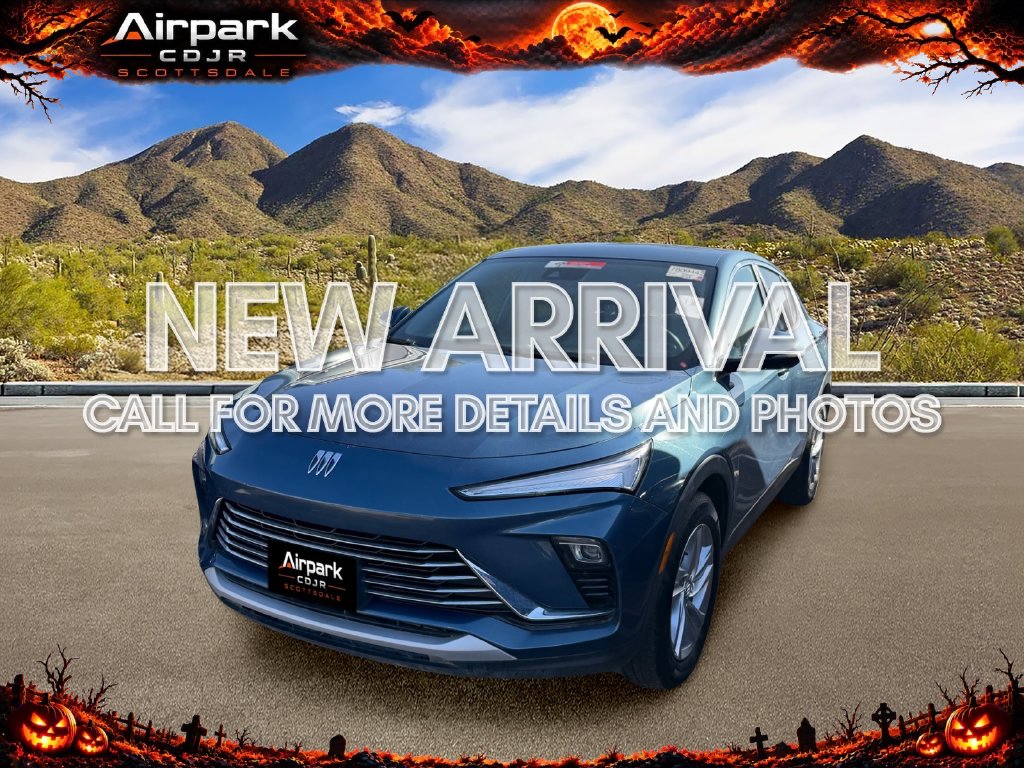 2025 Buick Envista
