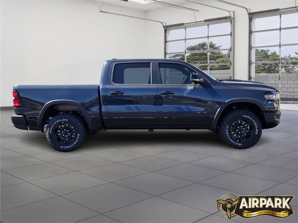 New 2026 Ram 1500 Rebel Pickup