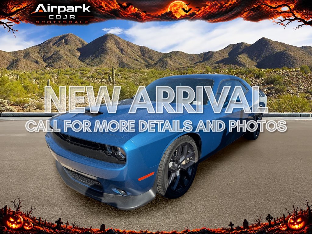 2023 Dodge Challenger