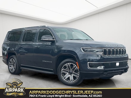 2024 Jeep Wagoneer L Base Sport Utility