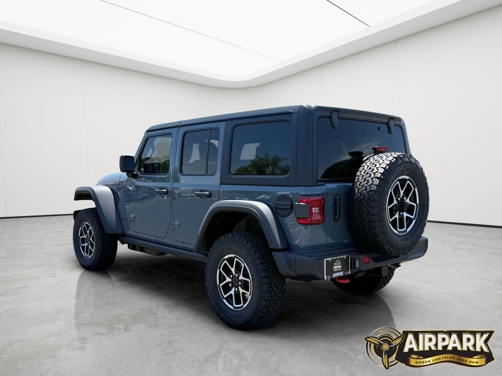 New 2026 Anvil Jeep Rubicon image 7
