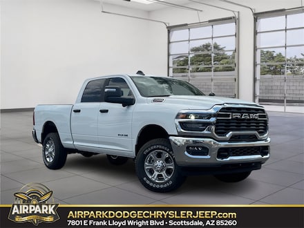 2026 Ram 2500 Big Horn Pickup