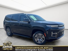 2026 Jeep Grand Wagoneer Base Sport Utility