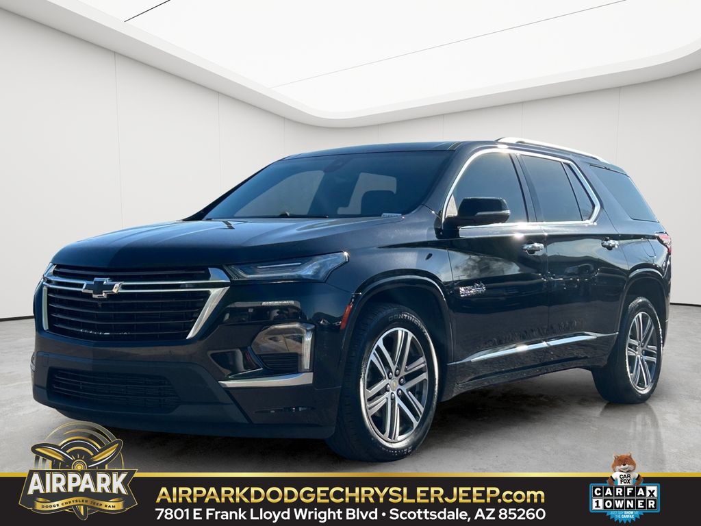 2023 Chevrolet Traverse