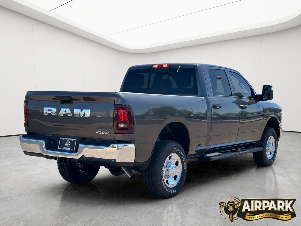 New 2025 Ram 2500 Tradesman Pickup