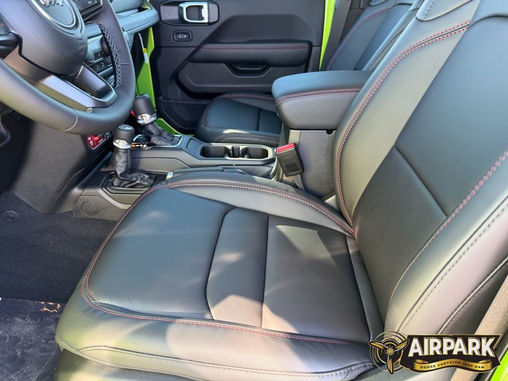 New 2026 Mojito Jeep Rubicon image 18