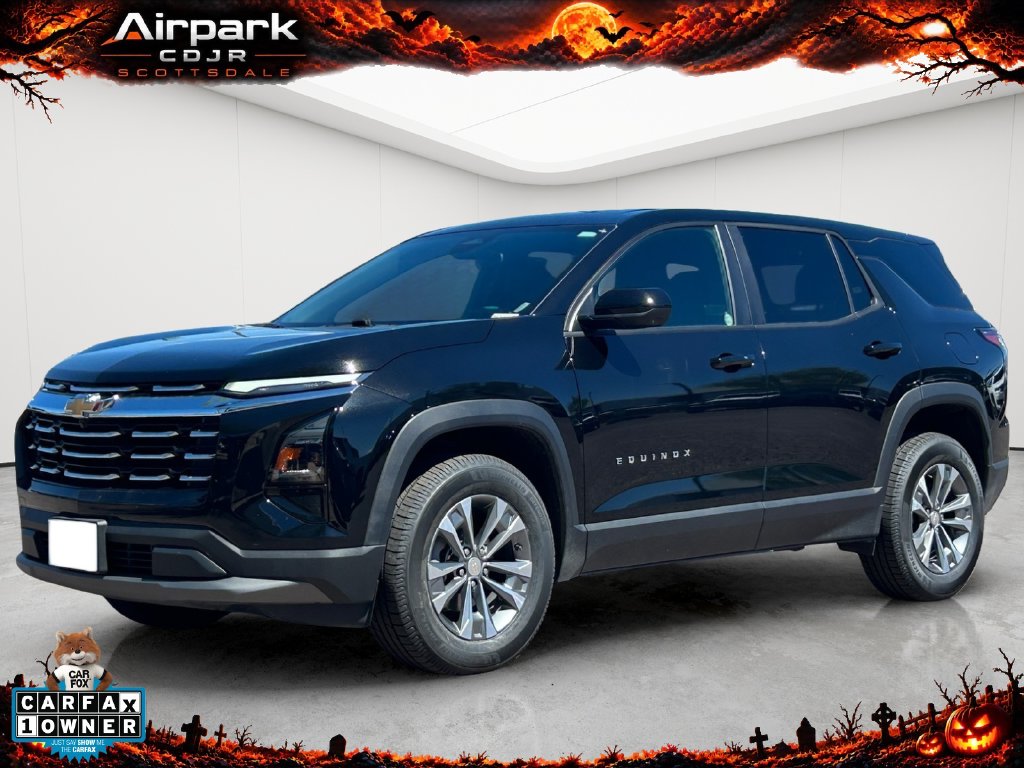 2025 Chevrolet Equinox LT SUV