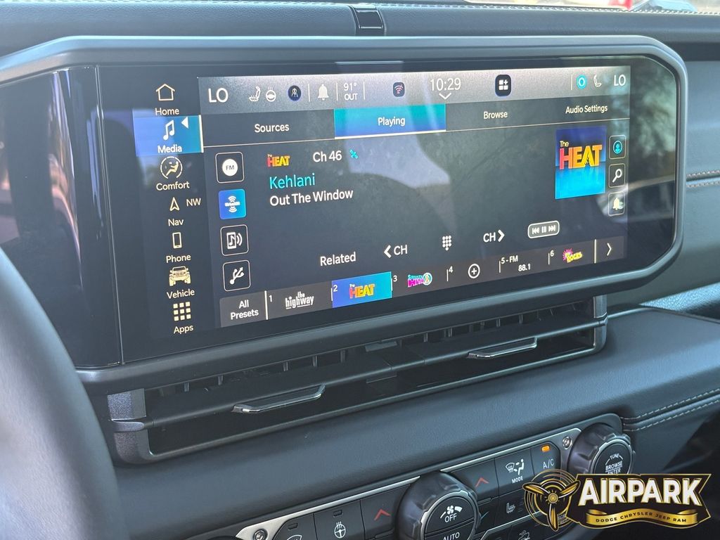 New 2026 41 Jeep Mojave image 16