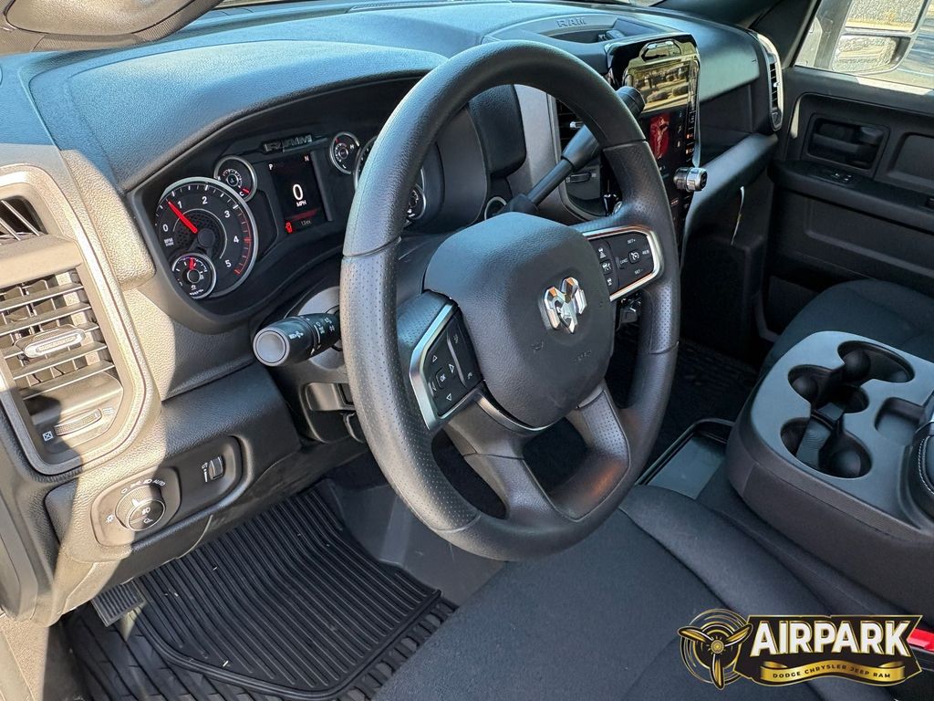 New 2026 Silver Zynith Ram Tradesman image 15