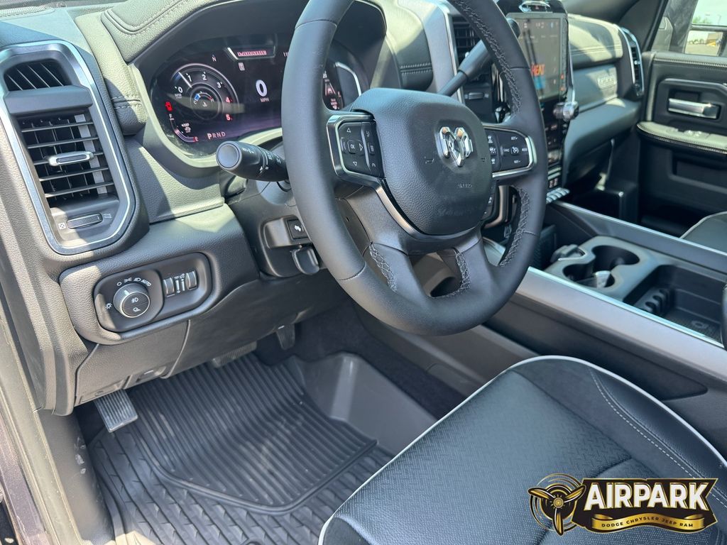 New 2026 Forged Blue Ram Laramie image 16
