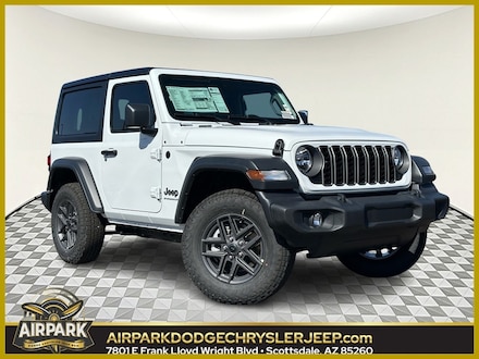 2025 Jeep Wrangler Sport Sport Utility