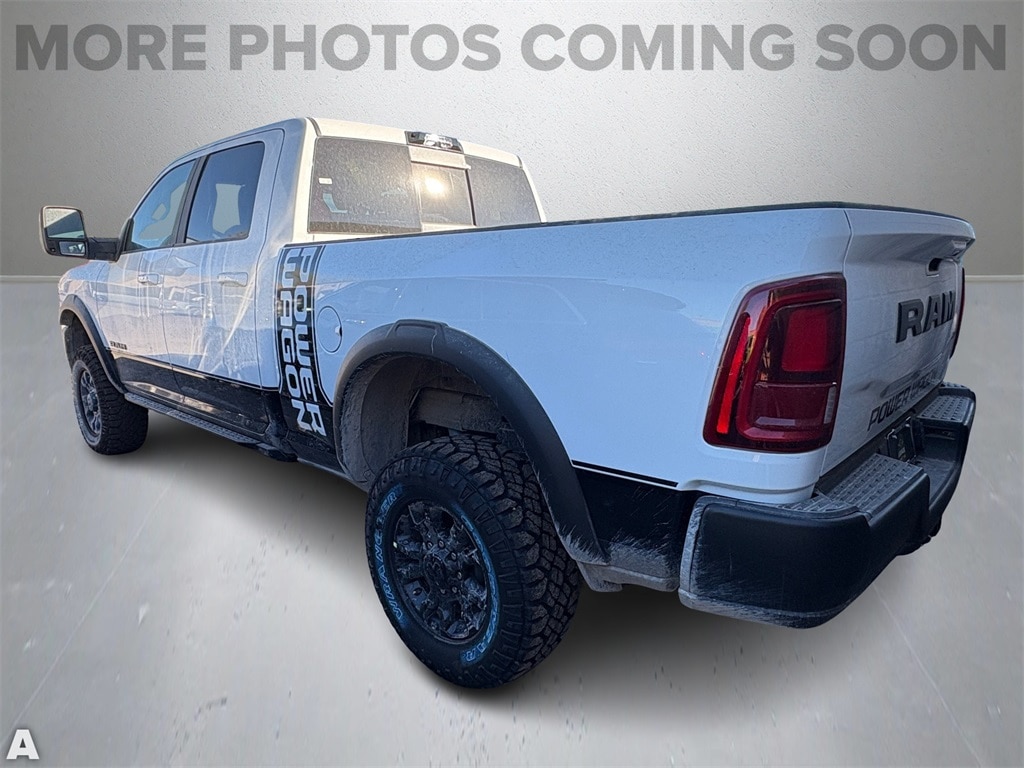 New 2025 Ram 2500 Rebel/Power Wagon Pickup