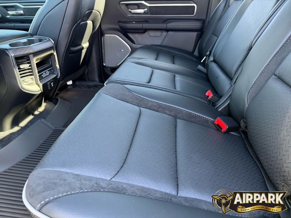 New 2026 Bright White Ram Laramie image 22