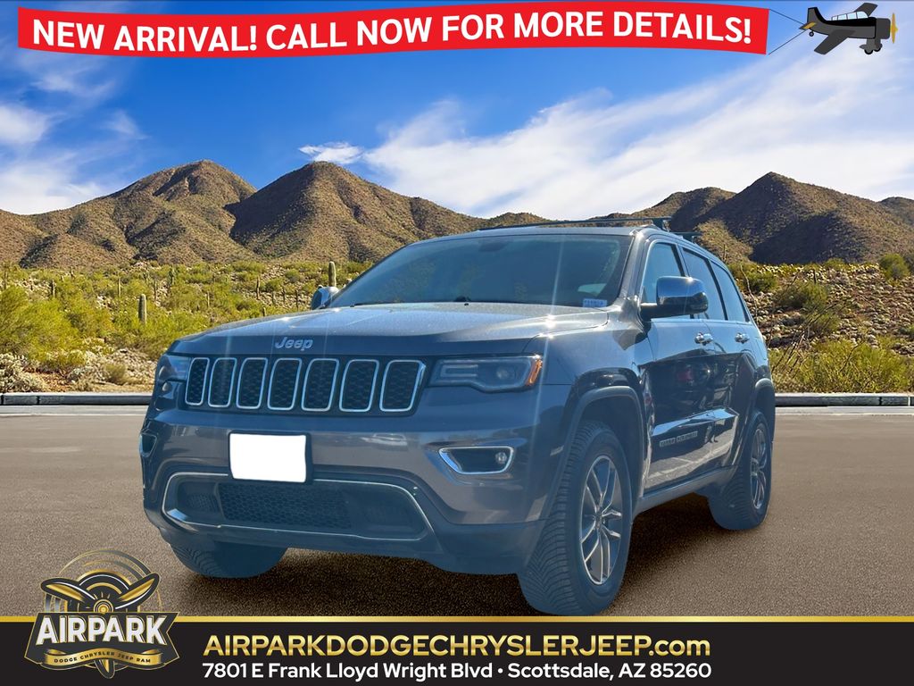 2019 Jeep Grand Cherokee