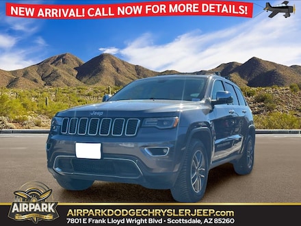 2019 Jeep Grand Cherokee Limited SUV