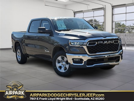 2026 Ram 1500 Big Horn/Lone Star Pickup