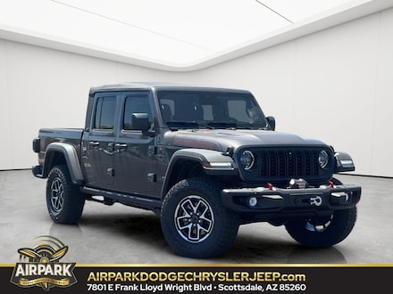 2026 Jeep Gladiator Rubicon Pickup