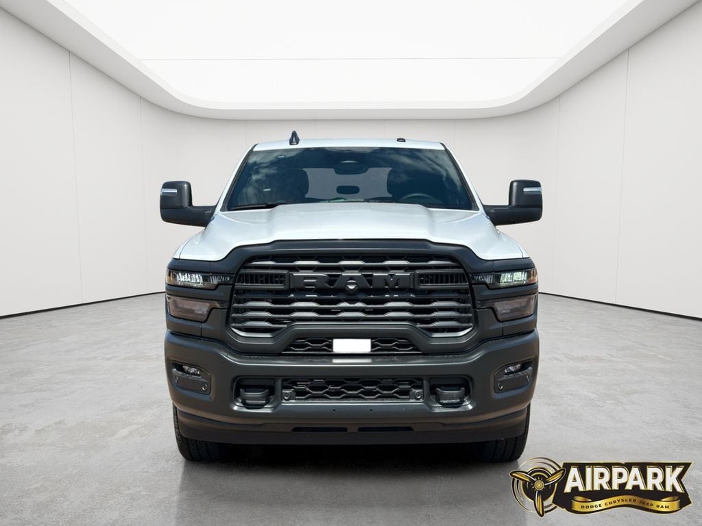 New 2025 Bright White Ram Tradesman image 5