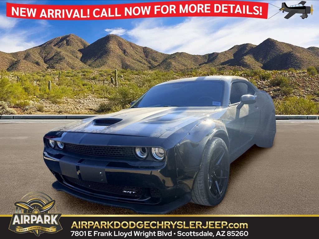 2021 Dodge Challenger R/T Scat Pack's photo