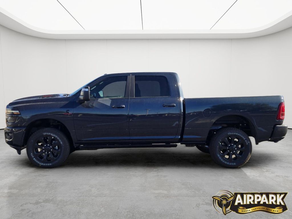 New 2026 Forged Blue Ram Laramie image 8
