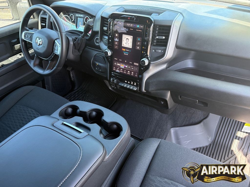 New 2026 Bright White Ram Tradesman image 10