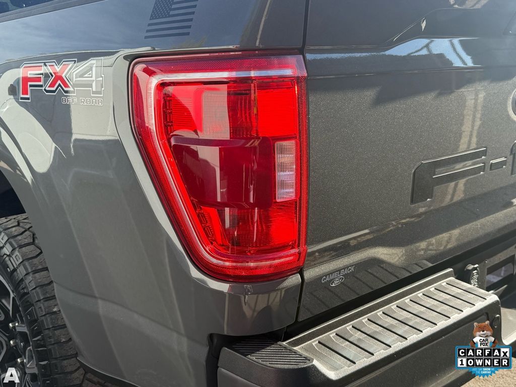 Used 2021 Lead Foot Ford XLT image 9