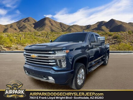 2020 Chevrolet Silverado 3500HD High Country Truck