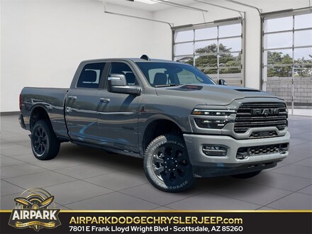2026 Ram 2500 Laramie Pickup