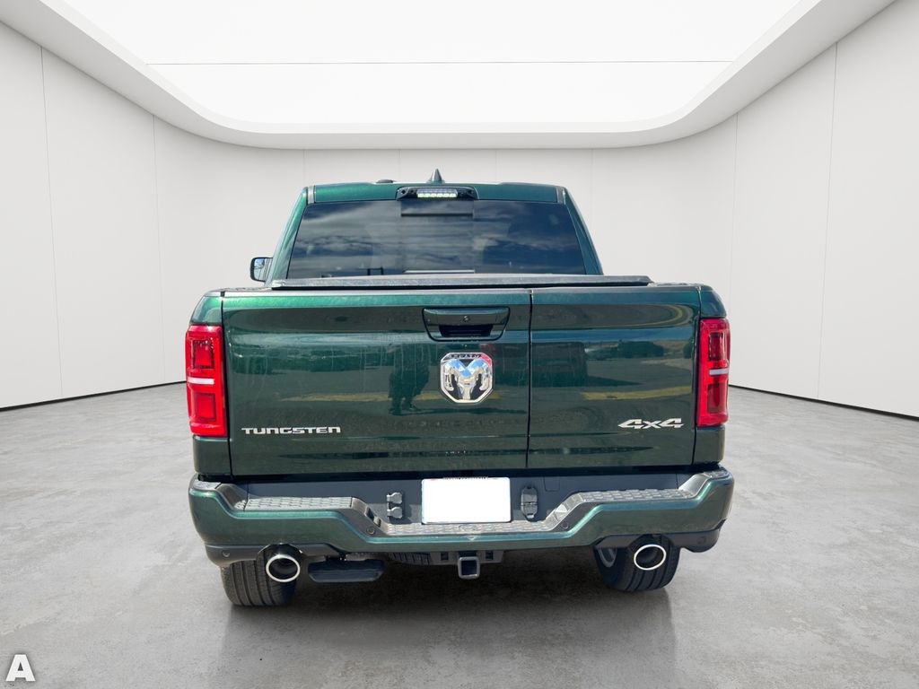 New 2026 Serrano Green Ram Tungsten image 9