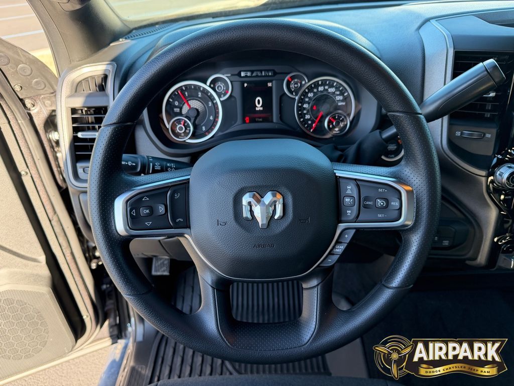 New 2026 Granite Crystal Ram Tradesman image 17