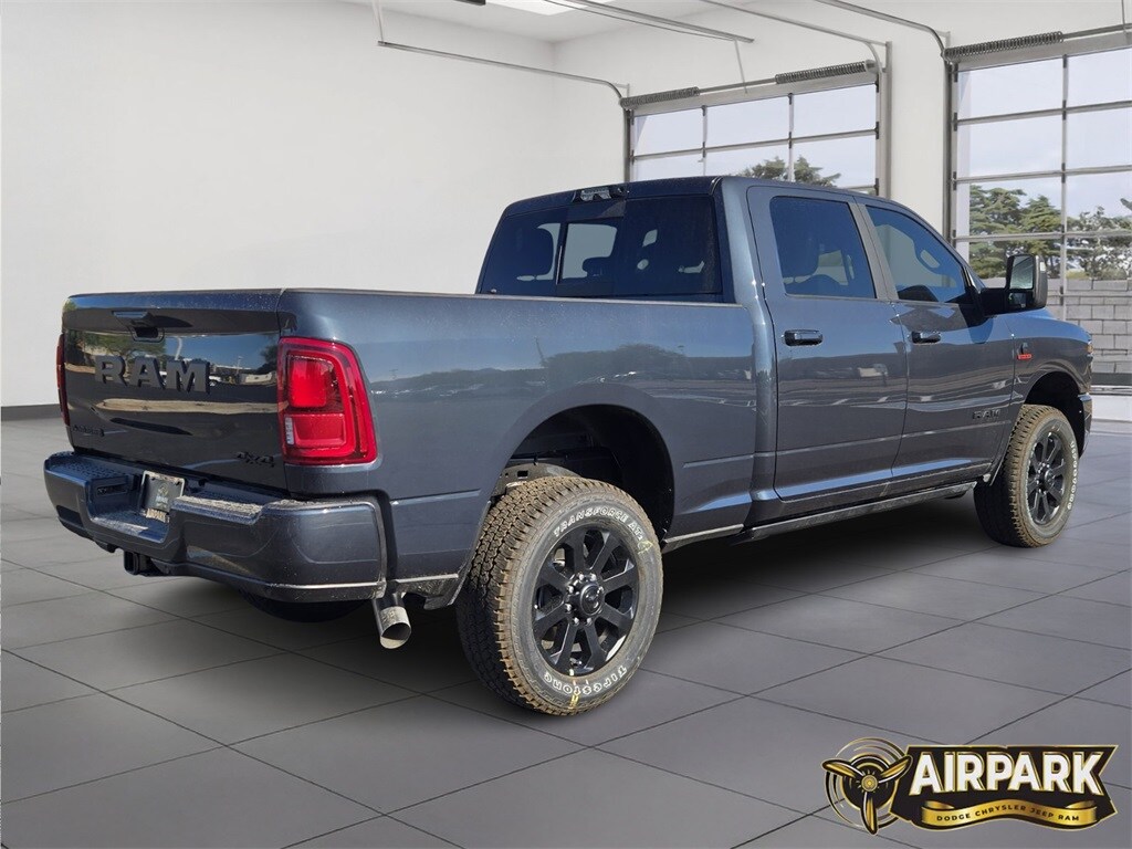2026 Ram 2500 Laramie photo 3