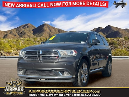 2014 Dodge Durango Limited SUV