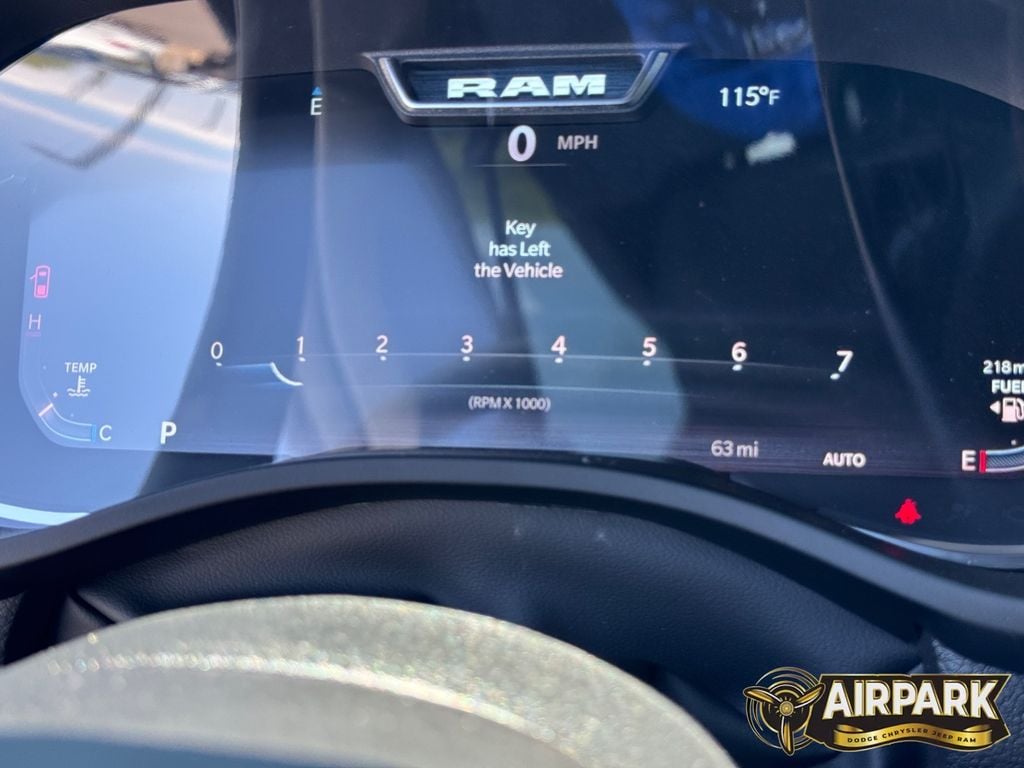 2026 RAM 1500 Big Horn/Lone Star - Photo 24
