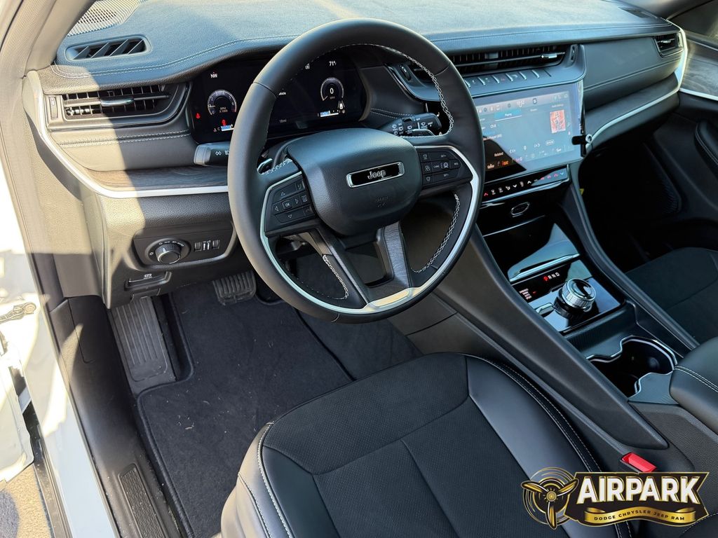 New 2026 Bright White Jeep Laredo image 15