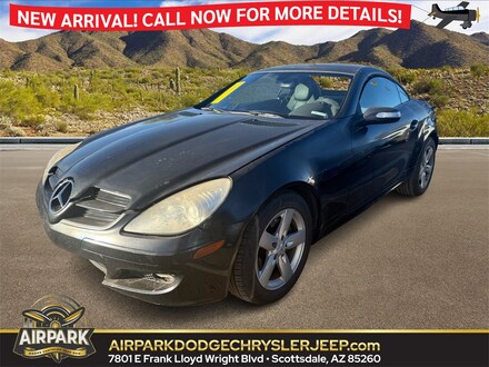 2006 Mercedes-Benz SLK SLK 280 Convertible