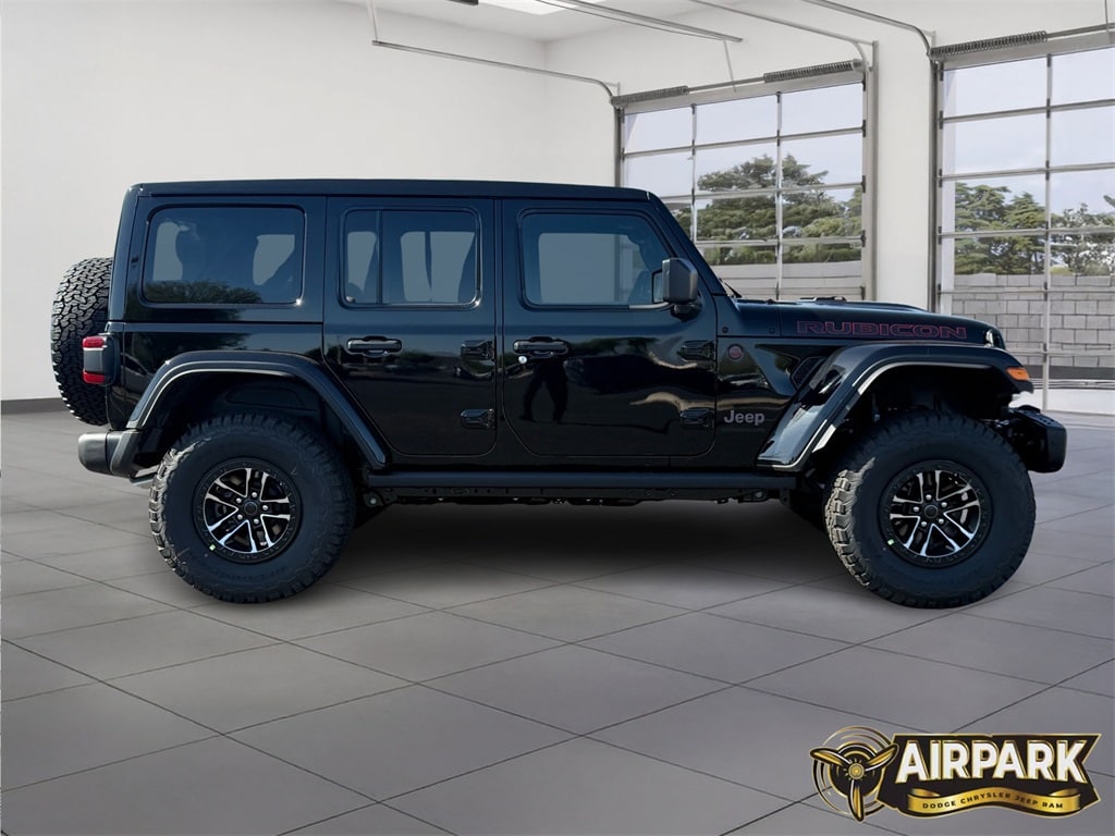 New 2026 Jeep Wrangler Rubicon Sport Utility