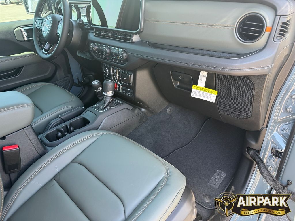 New 2026 Anvil Jeep Mojave image 11