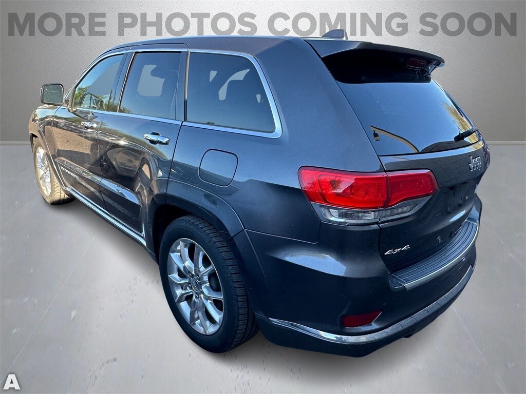 2014 Jeep Grand Cherokee Summit photo 2