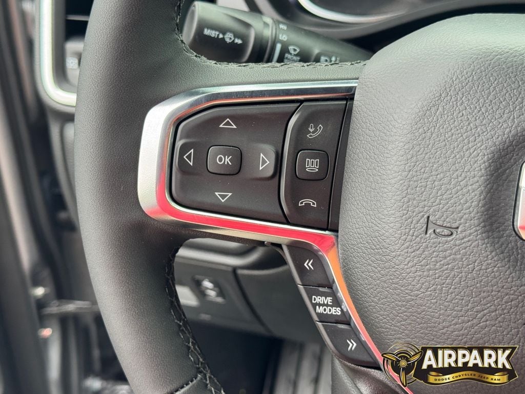 New 2026 Bright White Ram Laramie image 23