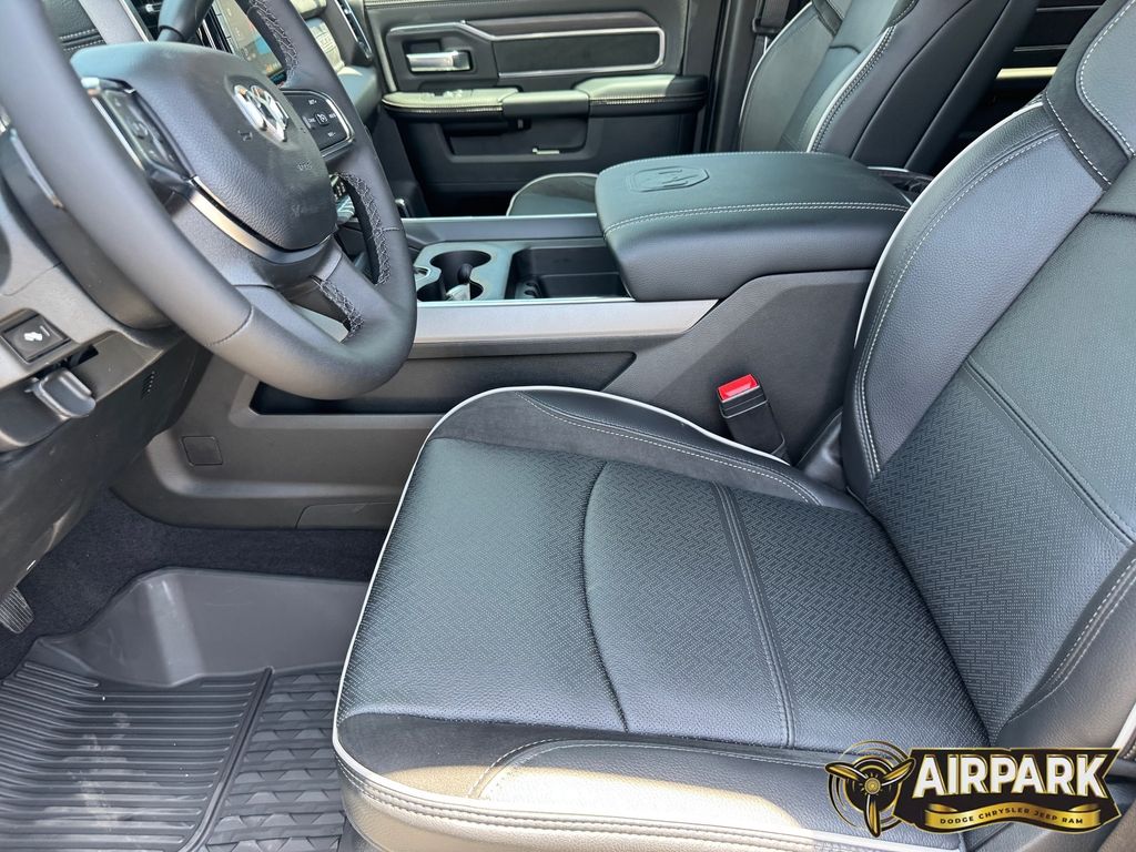 New 2026 Forged Blue Ram Laramie image 17