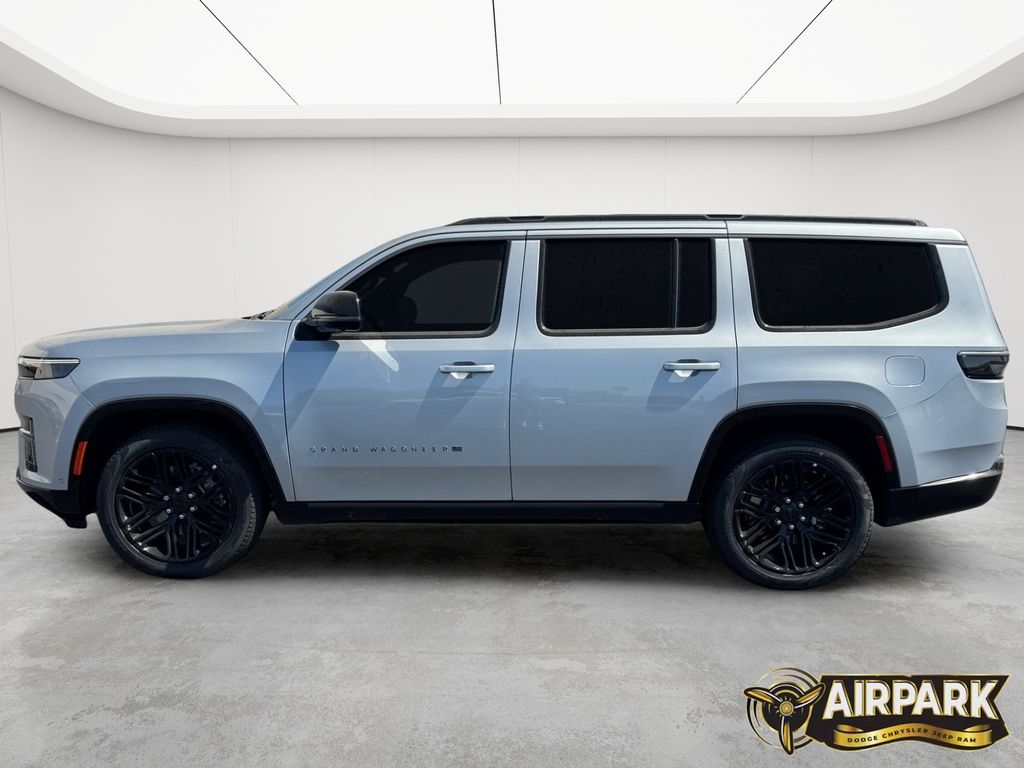 New 2026 Silver Zynith Jeep Limited image 7