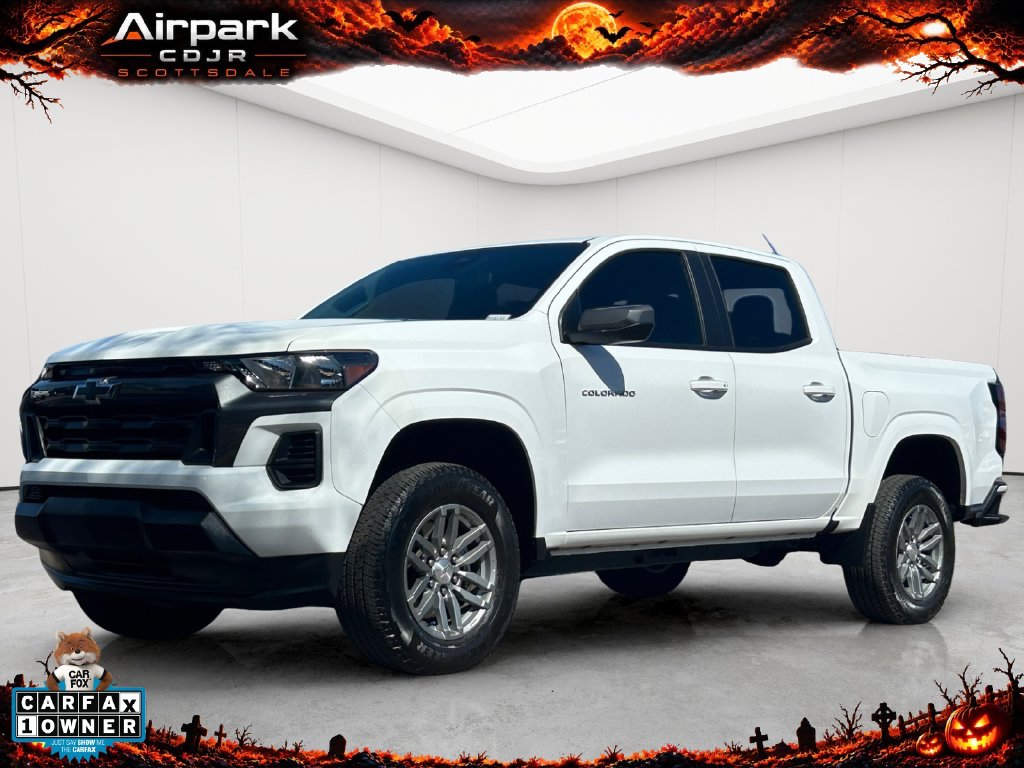 2023 Chevrolet Colorado