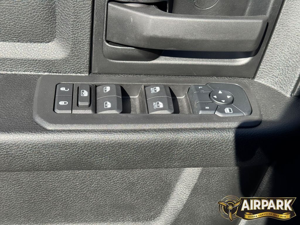 New 2026 Granite Crystal Ram Tradesman image 13