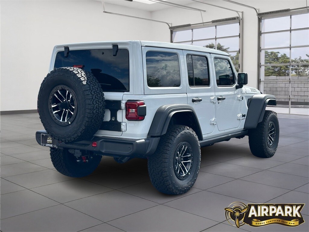 New 2025 Jeep Wrangler Sport Sport Utility