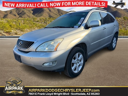 2008 LEXUS RX 350 SUV