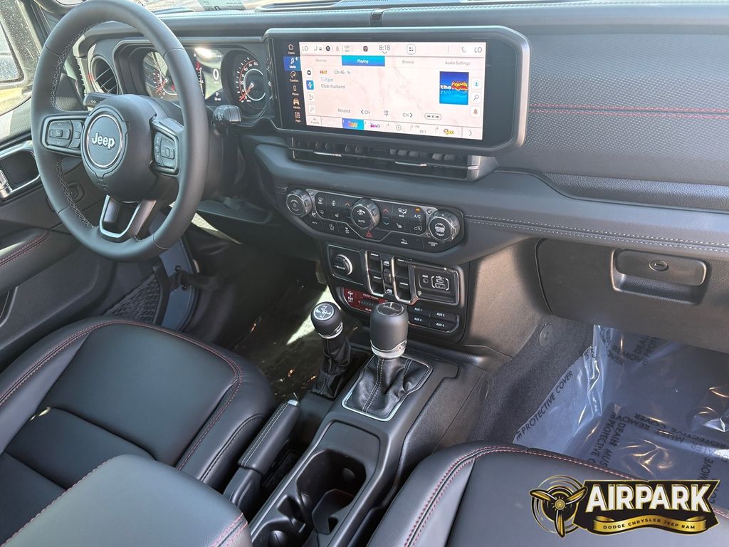 New 2026 Anvil Jeep Rubicon image 11