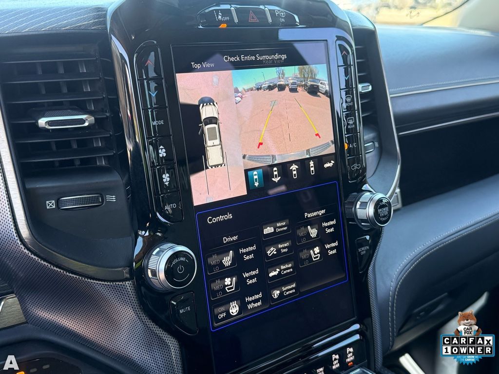 Used 2019 Maximum Steel Metallic Clearcoat Ram Limited image 20