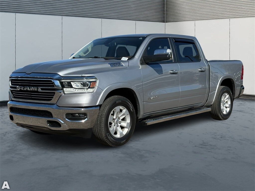Used 2019 Ram 1500 Laramie Truck